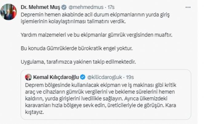 CHP Lideri Kılıçdaroğlu önerdi, AKP hemen uyguladı - Resim : 2