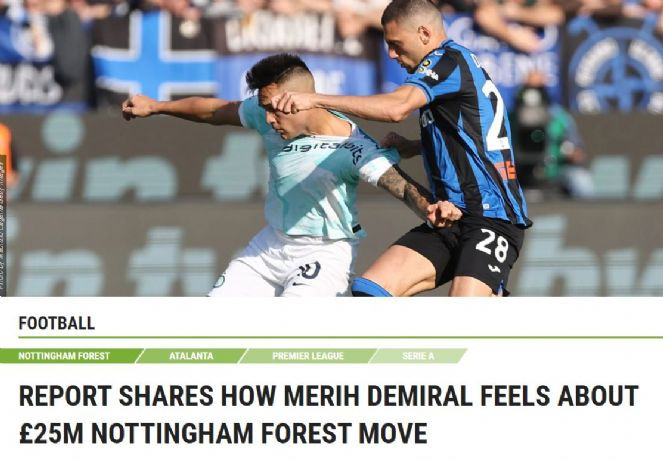 Serveti gözden çıkardı. Merih Demiral'a Ada'dan büyük teklif - Resim : 1