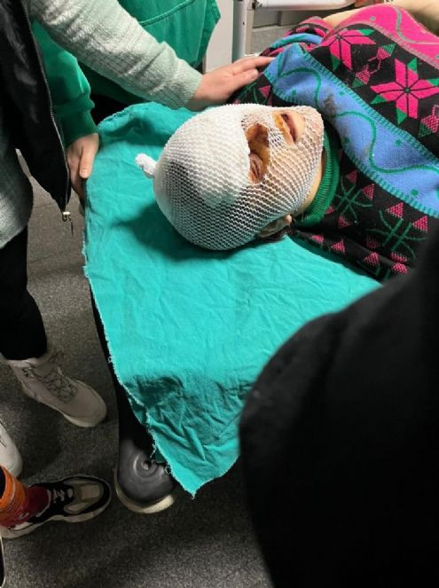 Barışmayan dini nikahlı karısına dehşeti yaşattı - Resim : 1