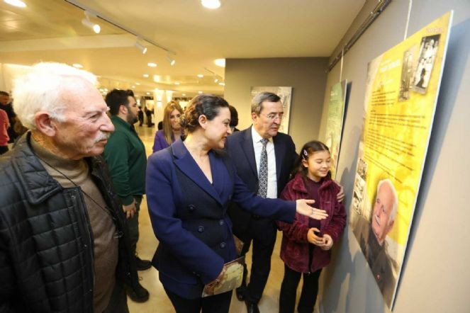 Mübadelenin 100’üncü yılında Efes Selçuk ve Konak Belediyeleri'nden ‘100 yıllık hasret sergisi’ - Resim : 1