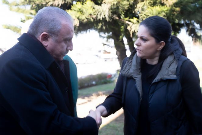 Şentop, Adana ve Osmaniye'de incelemelerde bulundu - Resim : 3