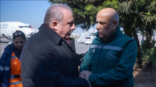 Şentop, Adana ve Osmaniye'de incelemelerde bulundu - Resim : 4