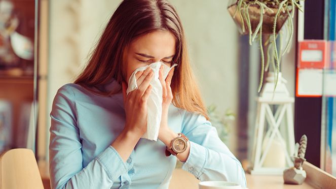 Kışın bunları yapan hastalanmıyor - Resim : 1