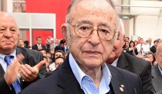 Pınar markasının yaratıcısı sanayici Selçuk Yaşar İzmir'de toprağa verildi - Resim : 1