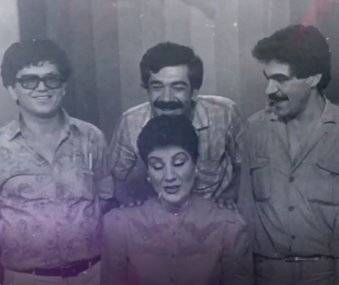 TRT'nin efsane kadın spikeri Başak Doğru hayatını kaybetti - Resim : 3