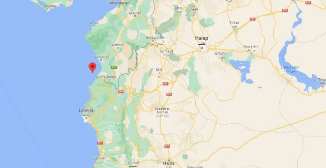 Hatay’da deprem - Resim : 1