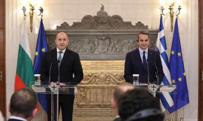 Yunanistan ve Bulgaristan arasında petrol boru hattı anlaşması imzalandı - Resim : 3