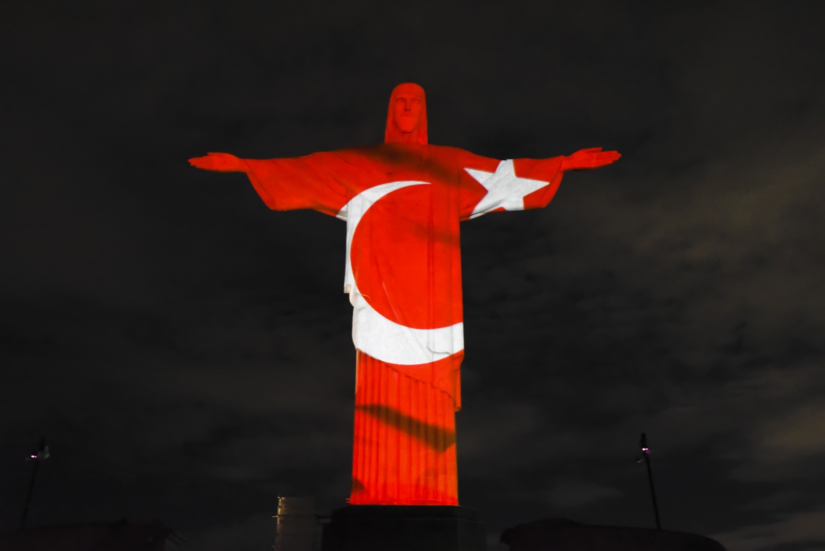 Флаг рио де жанейро
