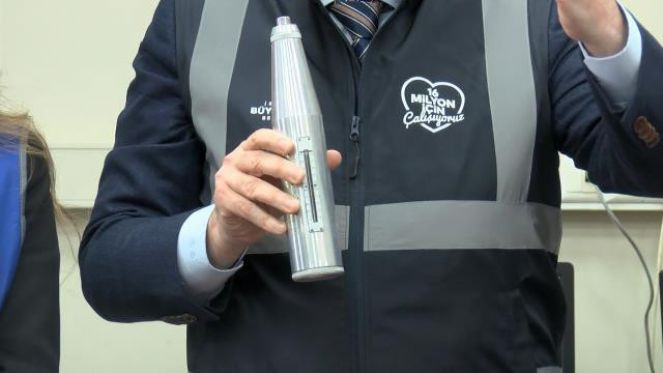 Apartmanlara Hızlı Tarama Yöntemi nasıl yapılır? İstanbul'da durduğu yere çökecek binalar var - Resim : 1