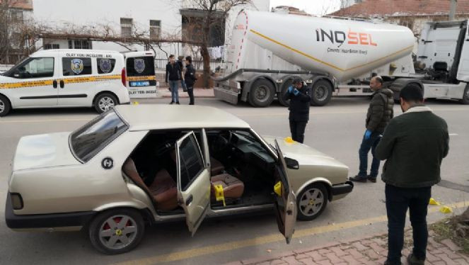 Alacağını istedi tüfekle vuruldu - Resim : 5