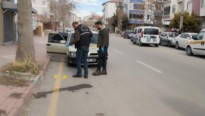 Alacağını istedi tüfekle vuruldu - Resim : 6