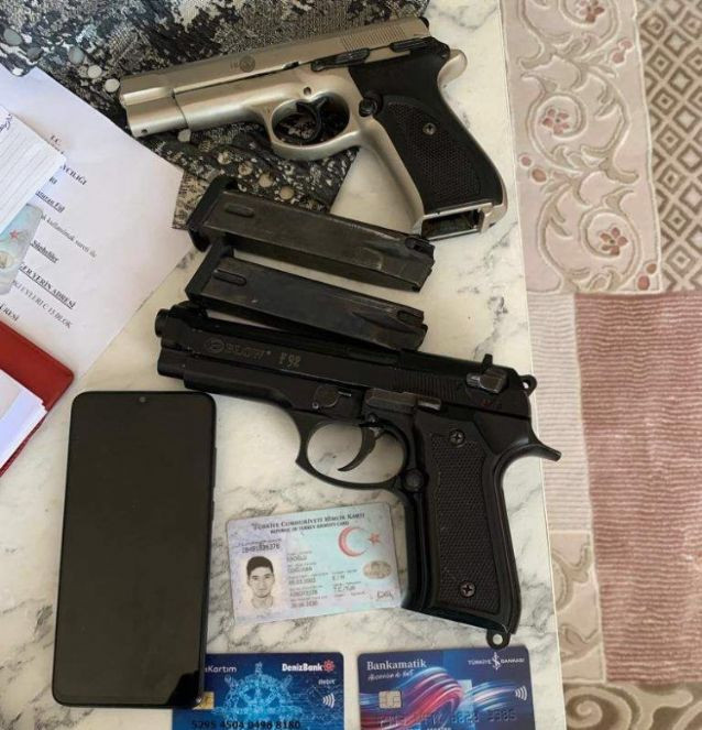 Denizli’de bir haftada 105 kişi tutuklandı - Resim : 3