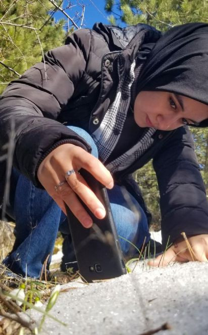 Bu çiçeği koparan 2. el otomobil parası kadar ceza ödeyecek - Resim : 10