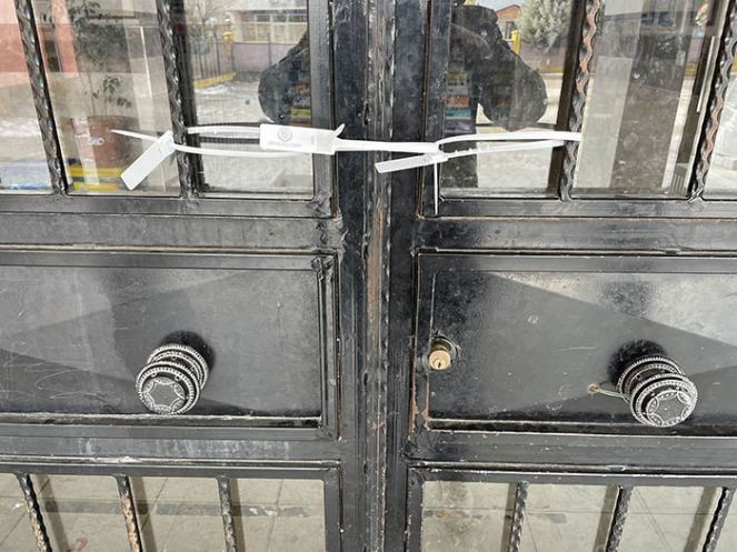 Riskli görülen 3 okulun öğrencileri, başka okullara nakledildi - Resim : 2