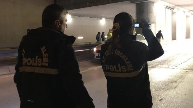 Köprüden tünele düştü öldü - Resim : 6
