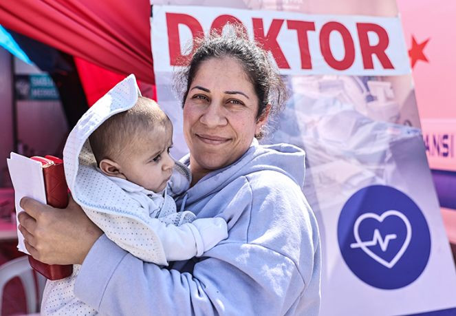 17 Ağustos'u yaşayan Kocaeli, deprem bölgesi için seferber oldu - Resim : 5