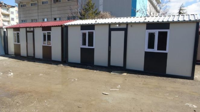 Konteyner evlerin fiyatı belli oldu. Kapanın elinde kalıyor - Resim : 1