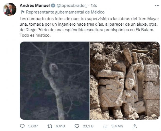 Ülke bu fotoğrafla çalkalanıyor. Bu aluş gibi görünüyor. Her şey mistik - Resim : 1