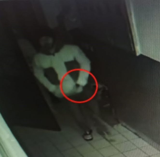 Suç makinesini dövmesi yakalattı - Resim : 2