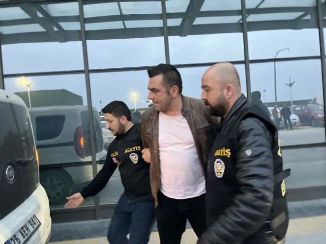 İş arkadaşını ağır yaralayan zabıta memuru gözaltına alındı - Resim : 1