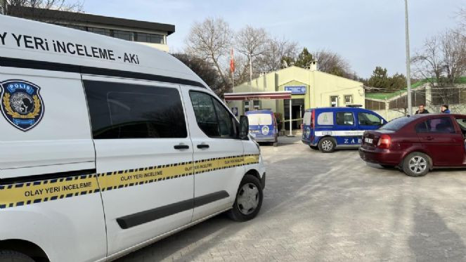 Zabıta memuru meslektaşını karakolda vurdu - Resim : 4