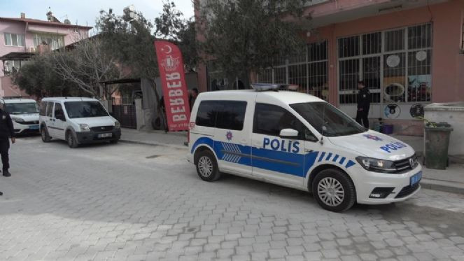 Sokak ortasında sırtından vuruldu - Resim : 2