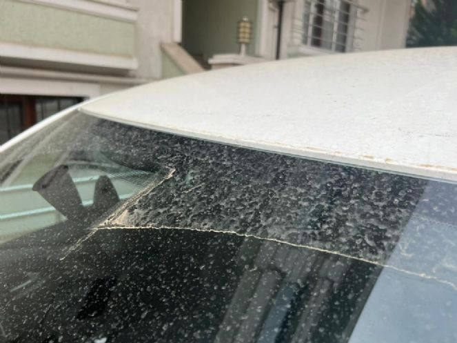 İstanbul’a çamur yağdı - Resim : 4