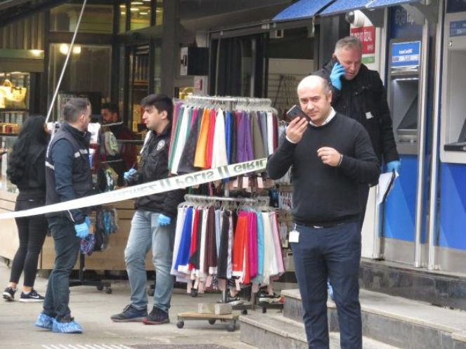 Çekmeköy'de nefes kesen banka soygunu - Resim : 5
