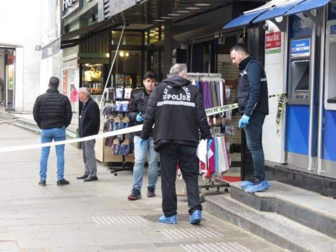 Çekmeköy'de nefes kesen banka soygunu - Resim : 6