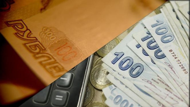 Moskova Borsası'ndan TL atağı. TL ile işlem yapılacak - Resim : 1