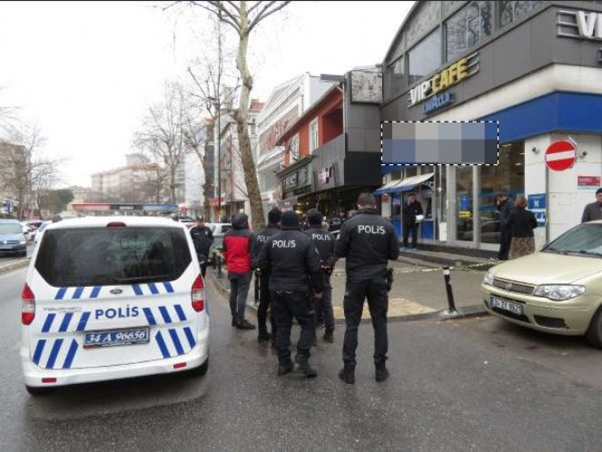 Çekmeköy'de nefes kesen banka soygunu - Resim : 2