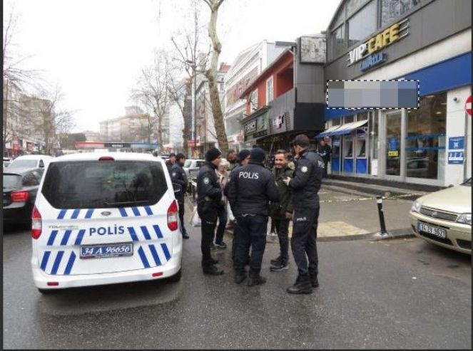 Çekmeköy'de nefes kesen banka soygunu - Resim : 4