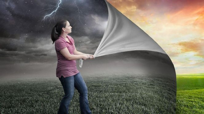 İyimser insan daha mı çok yaşar? - Resim : 1