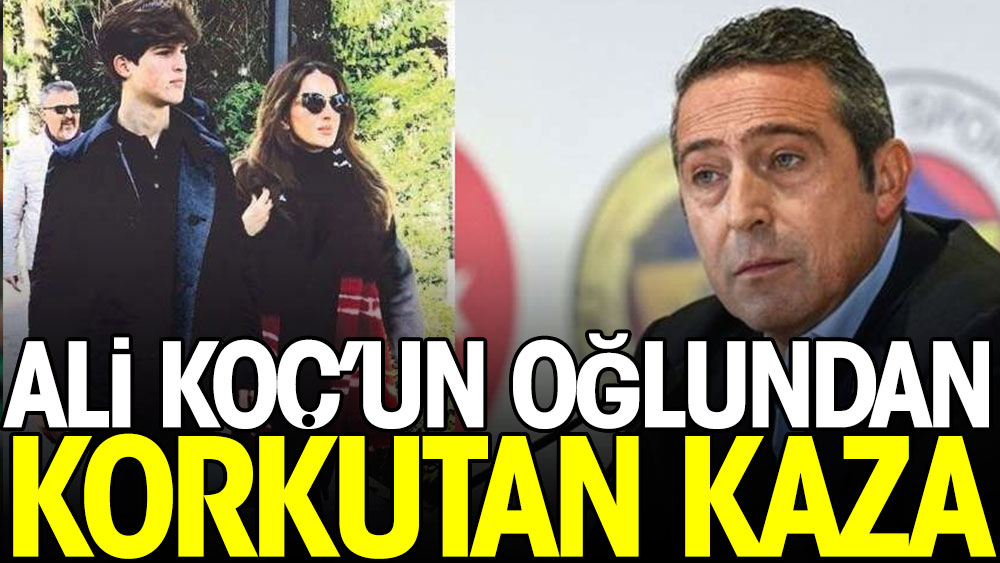 Ali Yildirim Koc Kerim Rahmi Koc