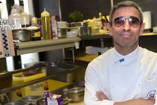 Mafya tetikçisi pizza şefi çıktı - Resim : 1