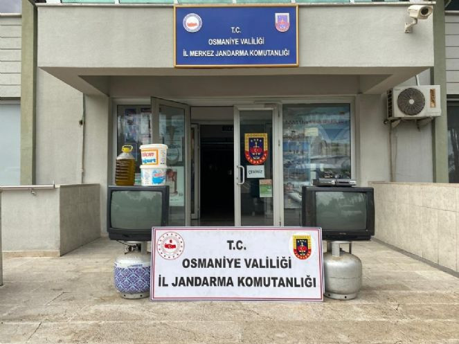 Yayla evlerindeki hırsızlar yakalandı - Resim : 1