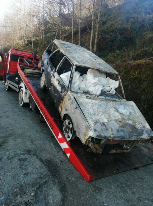 Yanmış cesedi bulunmuştu! Araçtaki 'sigara' detayı - Resim : 6