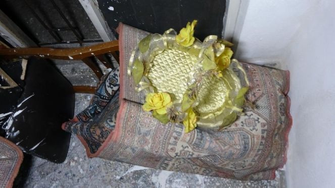 Evini yakan kadın tutuklandı - Resim : 6