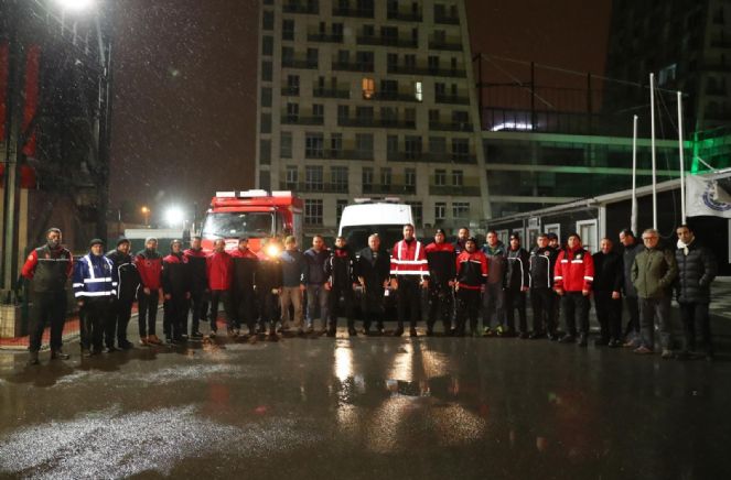 CHP'li belediyeler yardım seferberliği ilan etti - Resim : 4