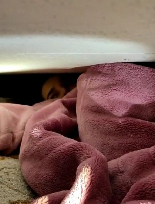 Yabancı uyruklu kadın 57 saat sonra kurtarıldı - Resim : 2