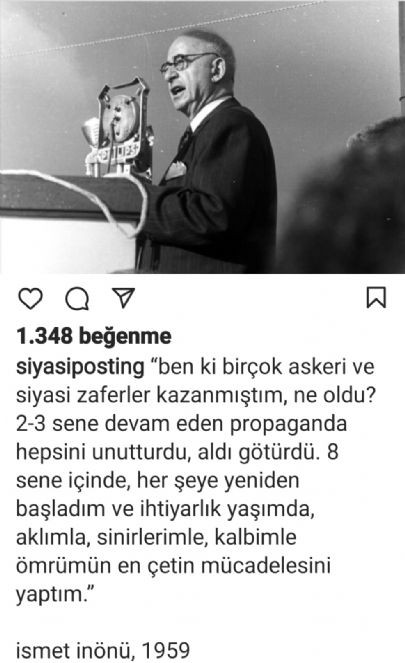 İsmet İnönü propagandanın gücünü anlattı. İşte bu yüzden medyayı satın alıyorlar - Resim : 5