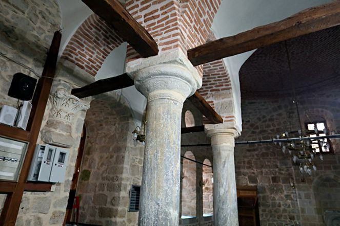 Tarihi yapı depremi hasarsız atlattı - Resim : 2