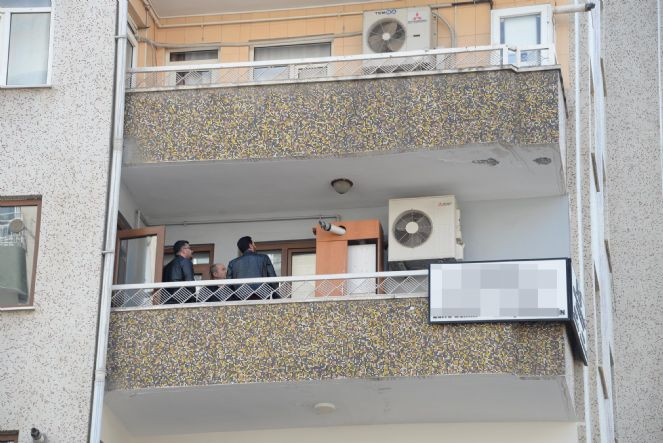 Avukatlık bürosuna silahlı saldırı - Resim : 1