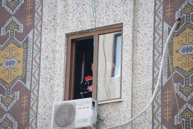 Avukatlık bürosuna silahlı saldırı - Resim : 4