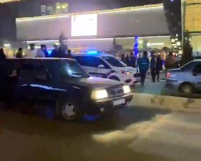 Elazığ'da sopa ve sallama bıçaklı 'yol verme' kavgası: 10 gözaltı - Resim : 2