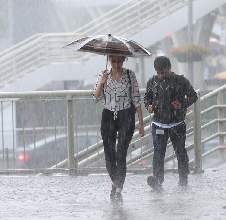 Çok sert vuracak. Meteoroloji 58 ili birden uyardı 
