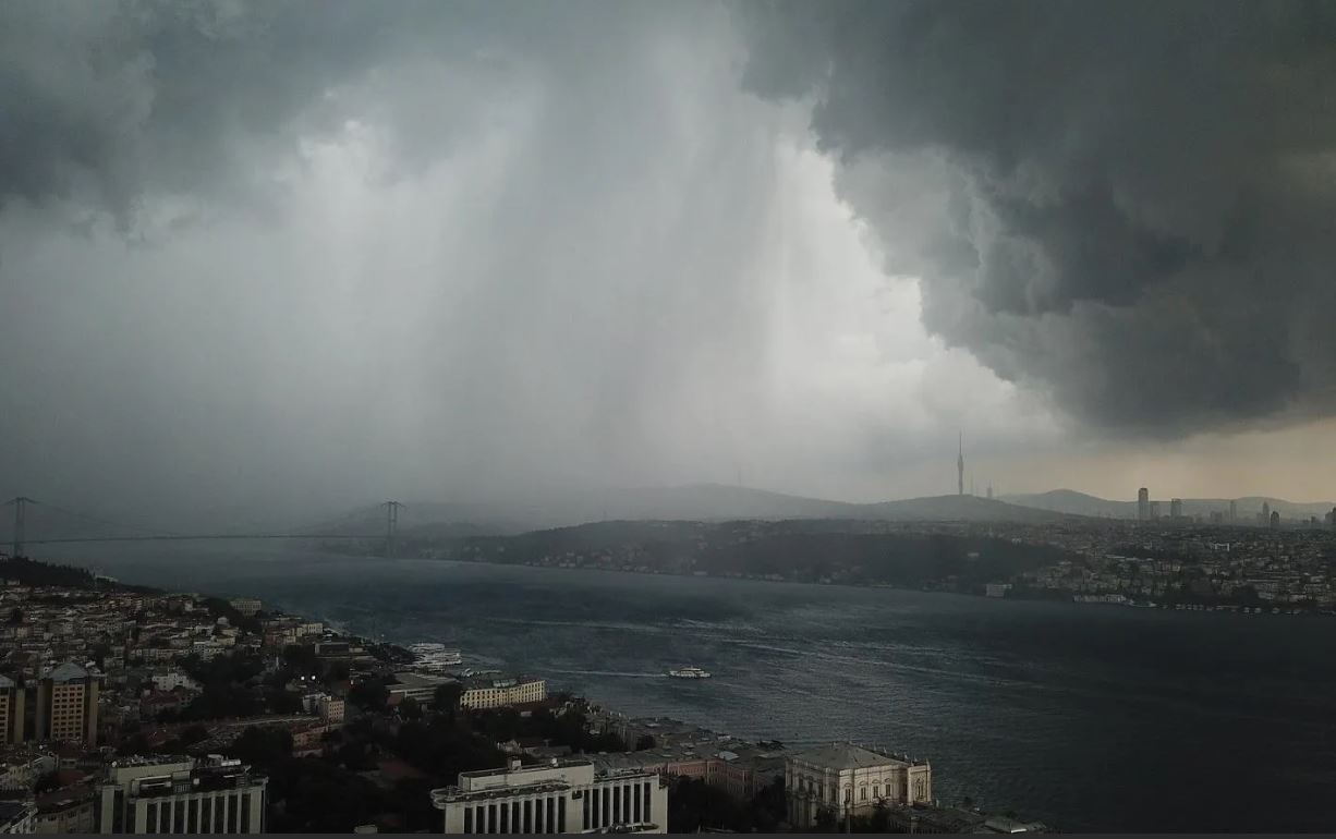 Çok sert vuracak. Meteoroloji 58 ili birden uyardı 