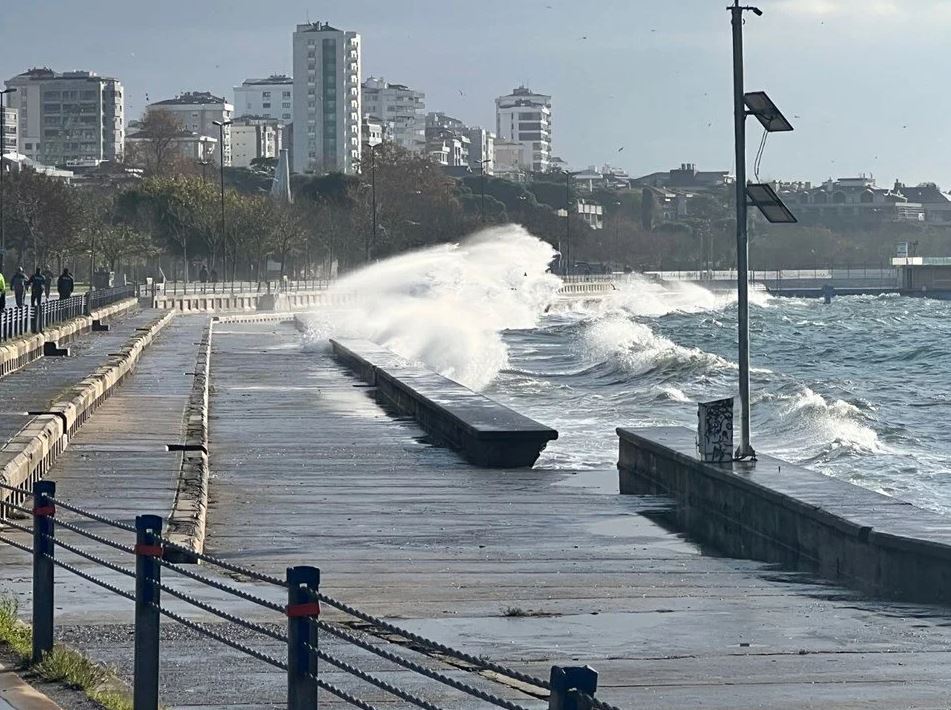 Çok sert vuracak. Meteoroloji 58 ili birden uyardı 