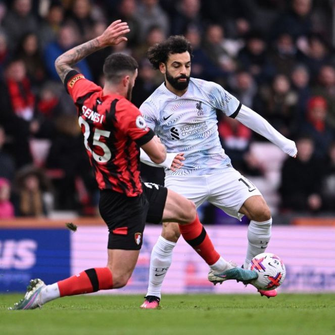 Manchester United'a 7 atan Liverpool Bournemouth'a kaybetti - Resim : 2