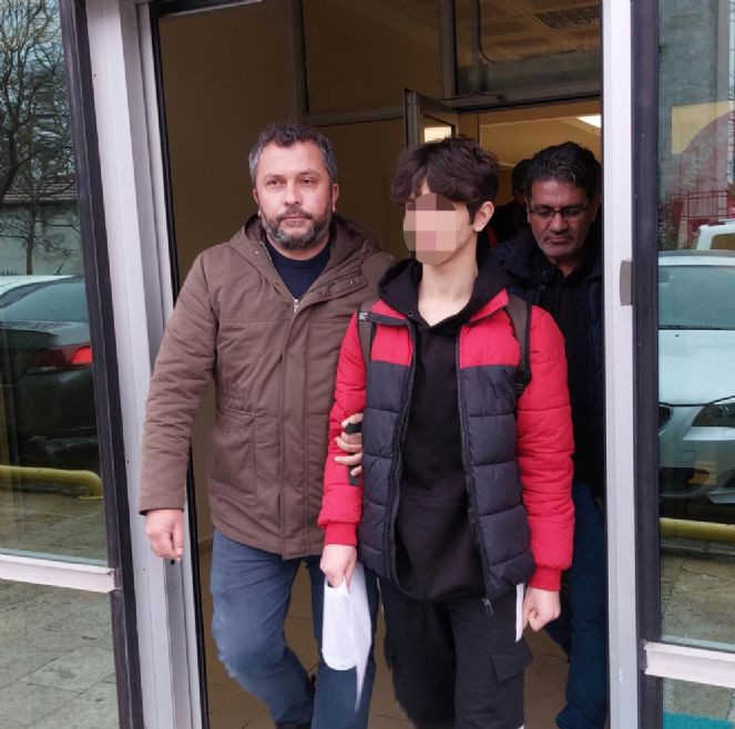 Ağabey katili beraat etti - Resim : 3